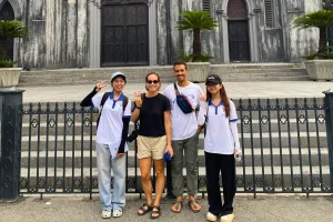Customized Hanoi Tour 1