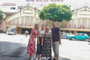 Customized Hanoi Tour 2