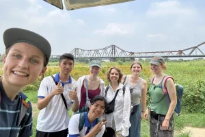 Customized Hanoi Tour 3