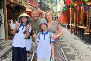 Customized Hanoi Tour 4