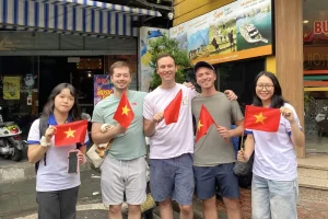 Customized Hanoi Tour 5