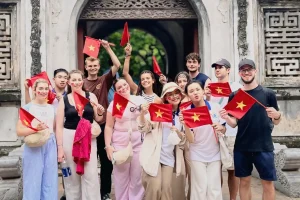 Customized Hanoi Tour 6