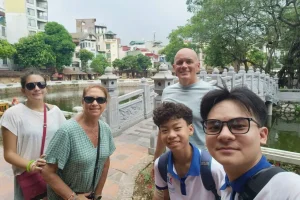 Customized Hanoi Tour 8