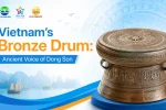 Vietnam's Bronze Drum Ancient Voice of Dong Son