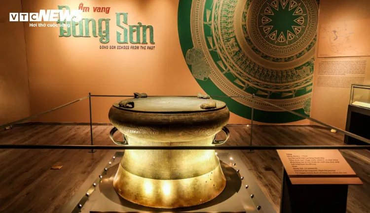 Where to See Vietnam's Bronze Drum in Hanoi