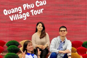 hanoi craft village tour 1