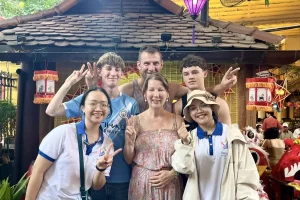 hanoi craft village tour 7
