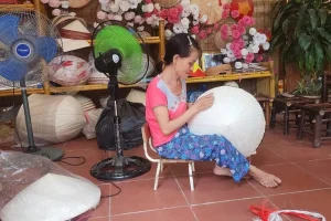 hanoi craft village tour 8