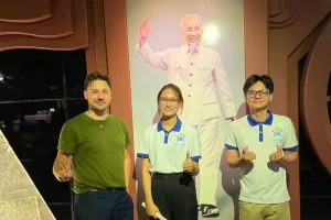 hanoi museum tour 4