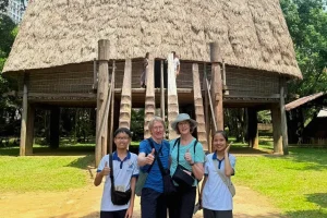 hanoi museum tour 5