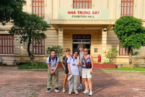 hanoi museum tour 6
