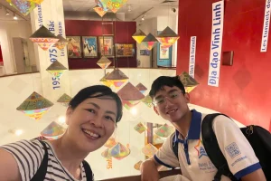 hanoi museum tour 7