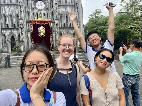 Catholicism in Vietnam - St. Joseph's Cathedral