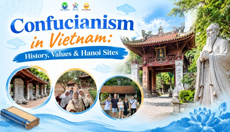 Confucianism in Vietnam History, Values & Hanoi Sites