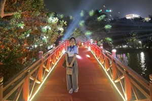 Ngoc Son Night Tour 5