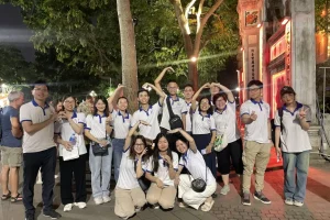 Ngoc Son Night Tour 6