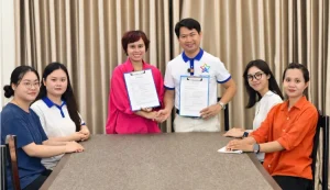 Vietnam Women's Museum Partnership