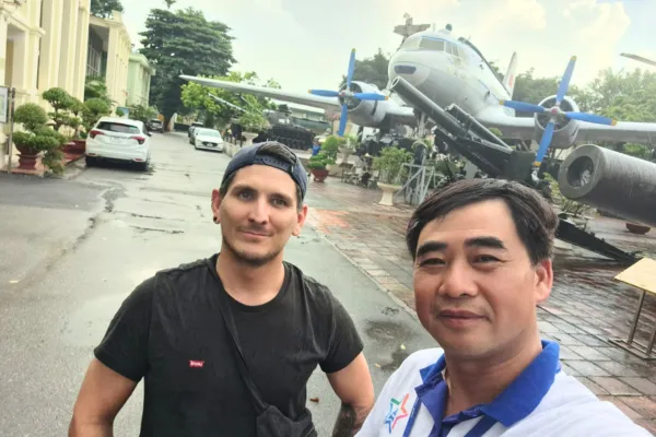 War Sites Tour in Hanoi