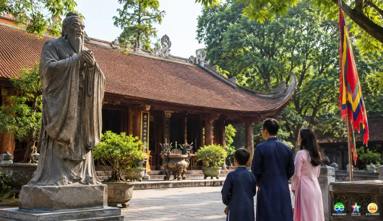 What is Confucianism in Vietnam