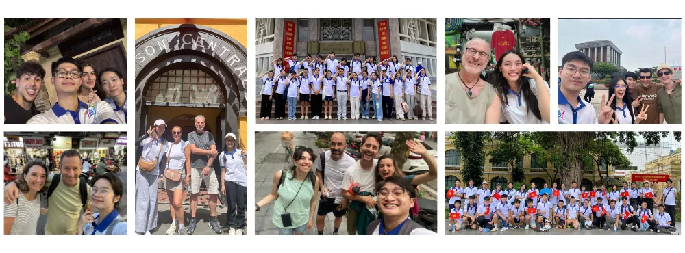 hanoi free private tour guide club